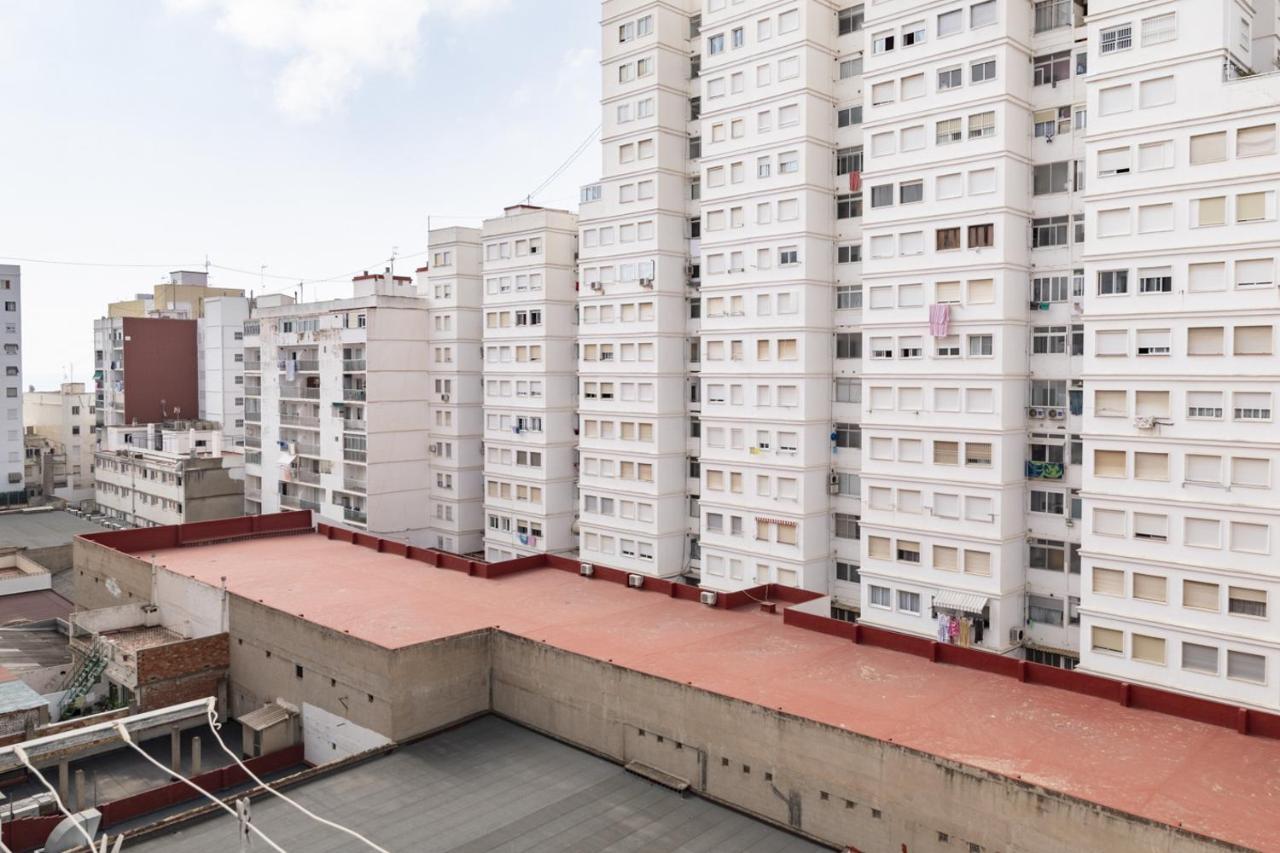 Apartmán Ros Mary, 7º-14 Cullera Exteriér fotografie