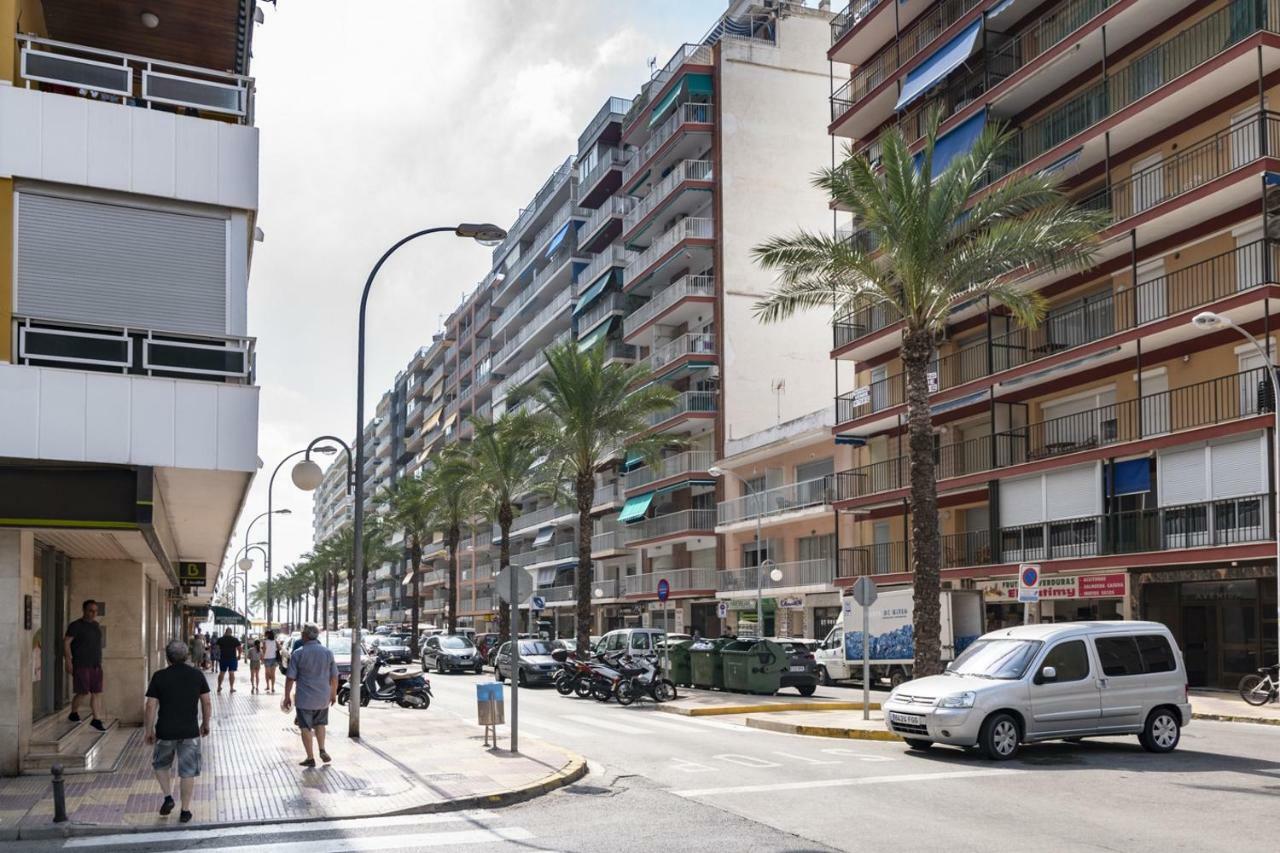 Apartmán Ros Mary, 7º-14 Cullera Exteriér fotografie