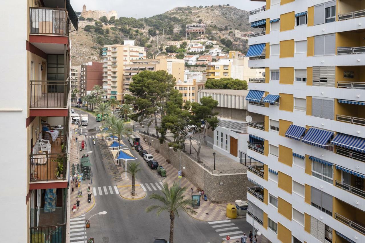 Apartmán Ros Mary, 7º-14 Cullera Exteriér fotografie