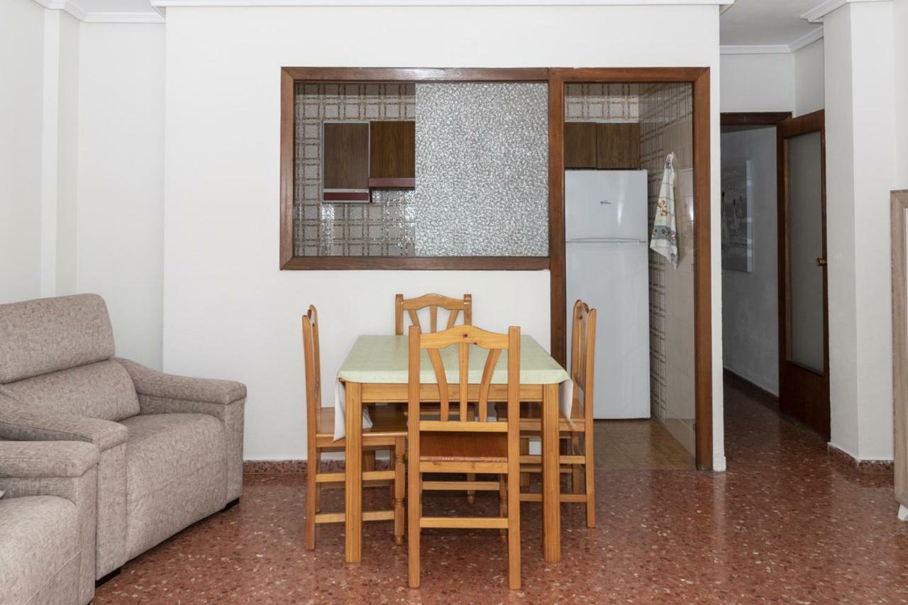 Apartmán Ros Mary, 7º-14 Cullera Exteriér fotografie
