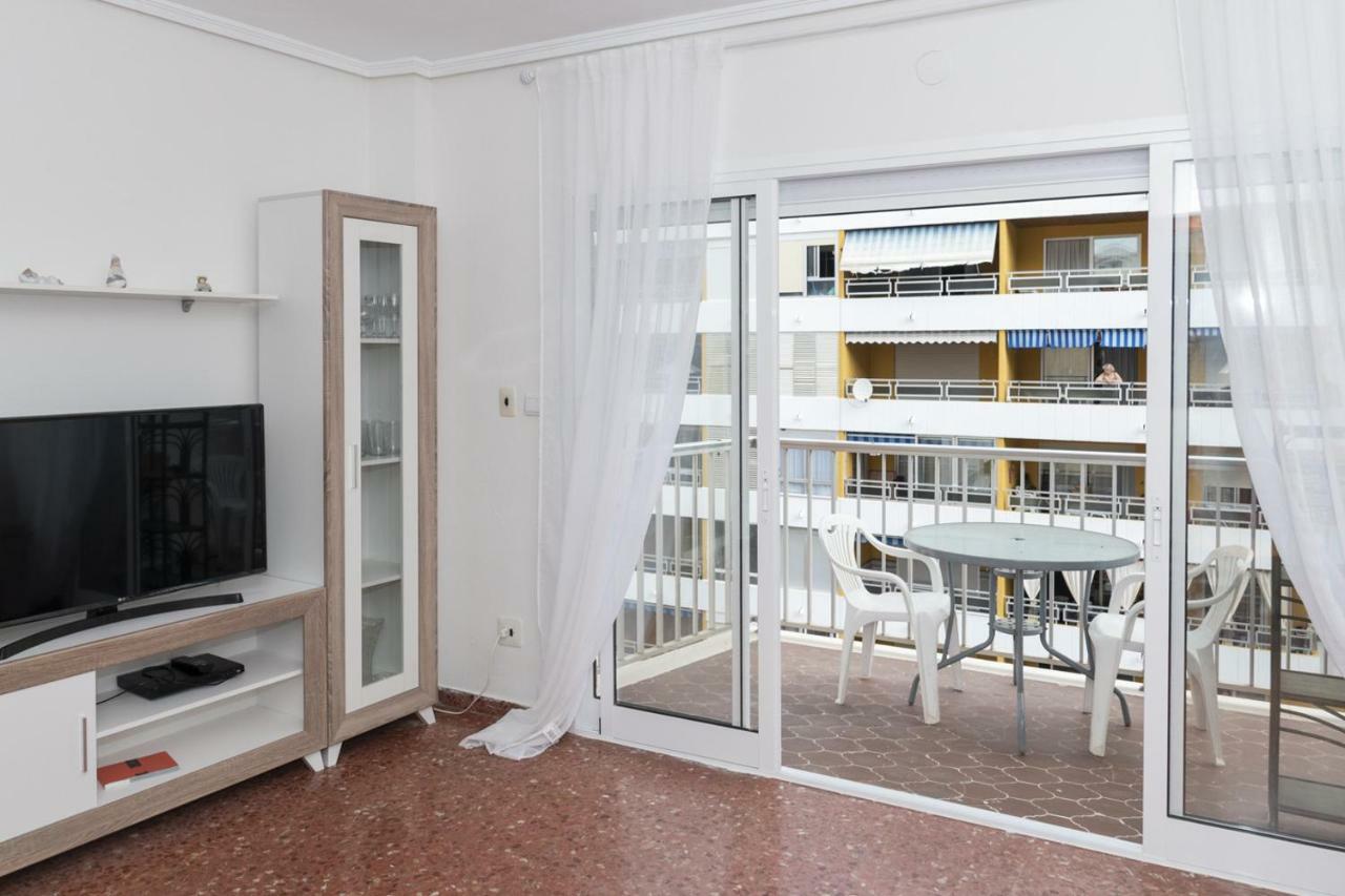 Apartmán Ros Mary, 7º-14 Cullera Exteriér fotografie