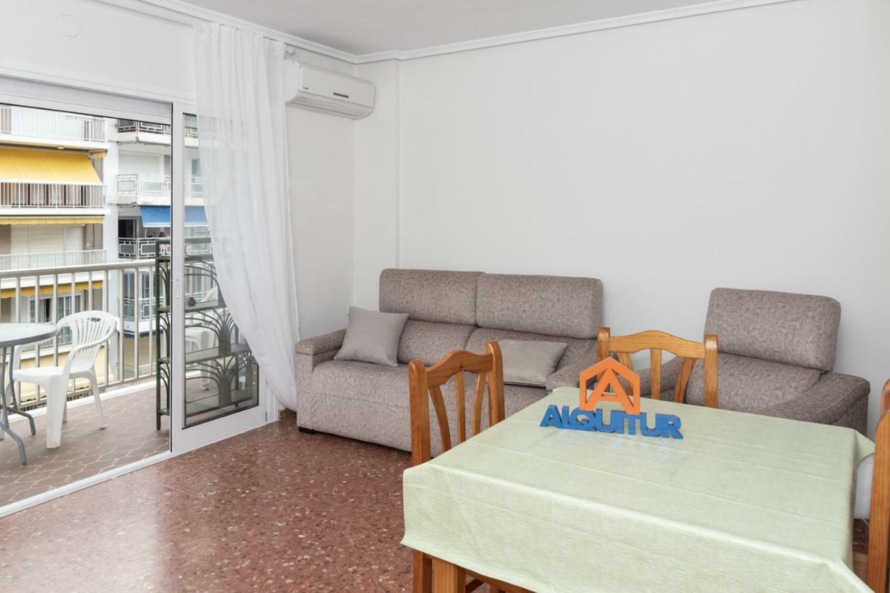 Apartmán Ros Mary, 7º-14 Cullera Exteriér fotografie