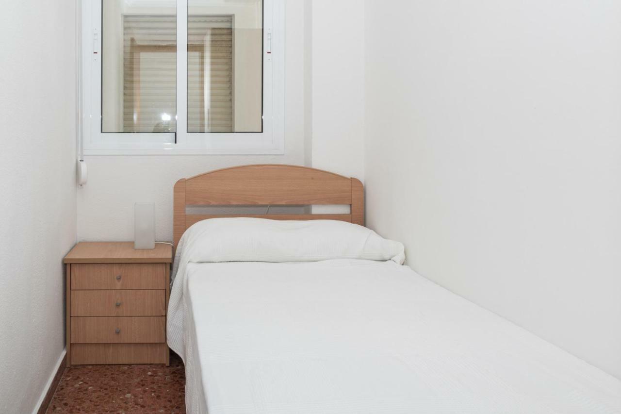 Apartmán Ros Mary, 7º-14 Cullera Exteriér fotografie