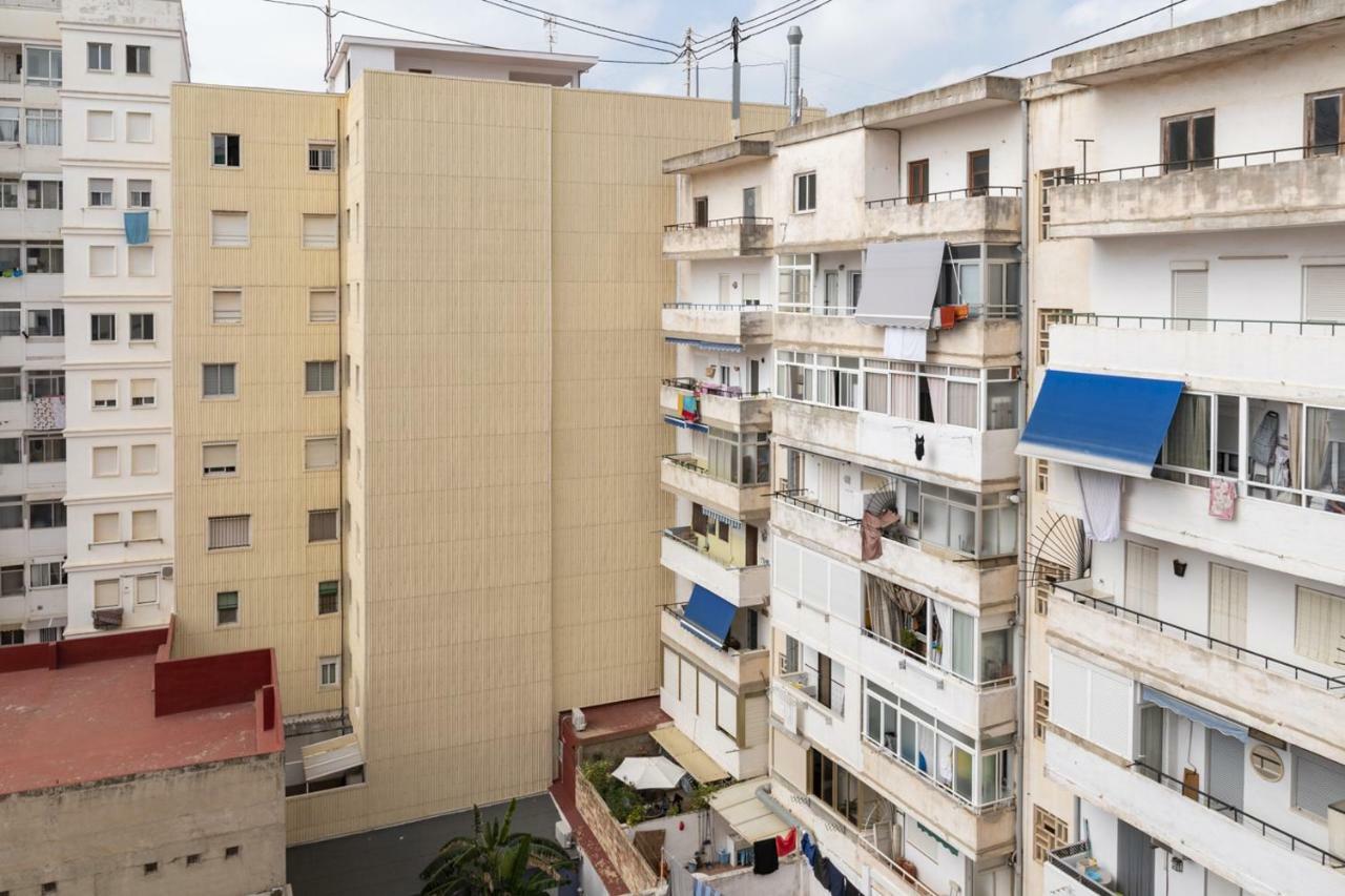 Apartmán Ros Mary, 7º-14 Cullera Exteriér fotografie