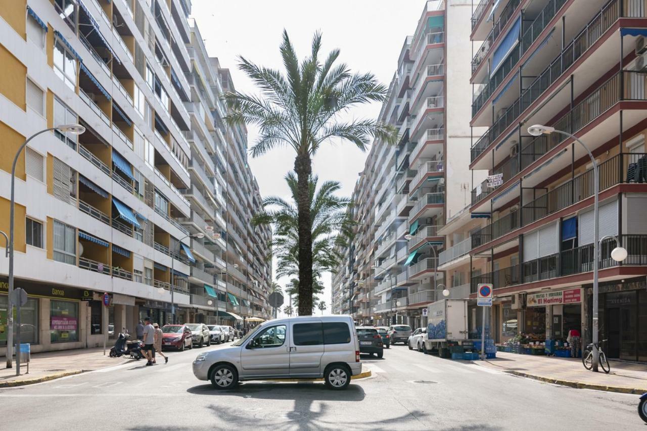 Apartmán Ros Mary, 7º-14 Cullera Exteriér fotografie